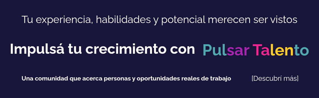 Pulsar Talento